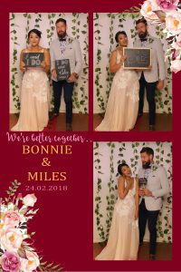 weddings, photo booth hire, events